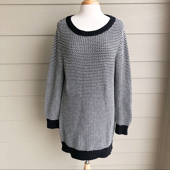GAP Sweaters - Gap sweater with side zip tunic size large